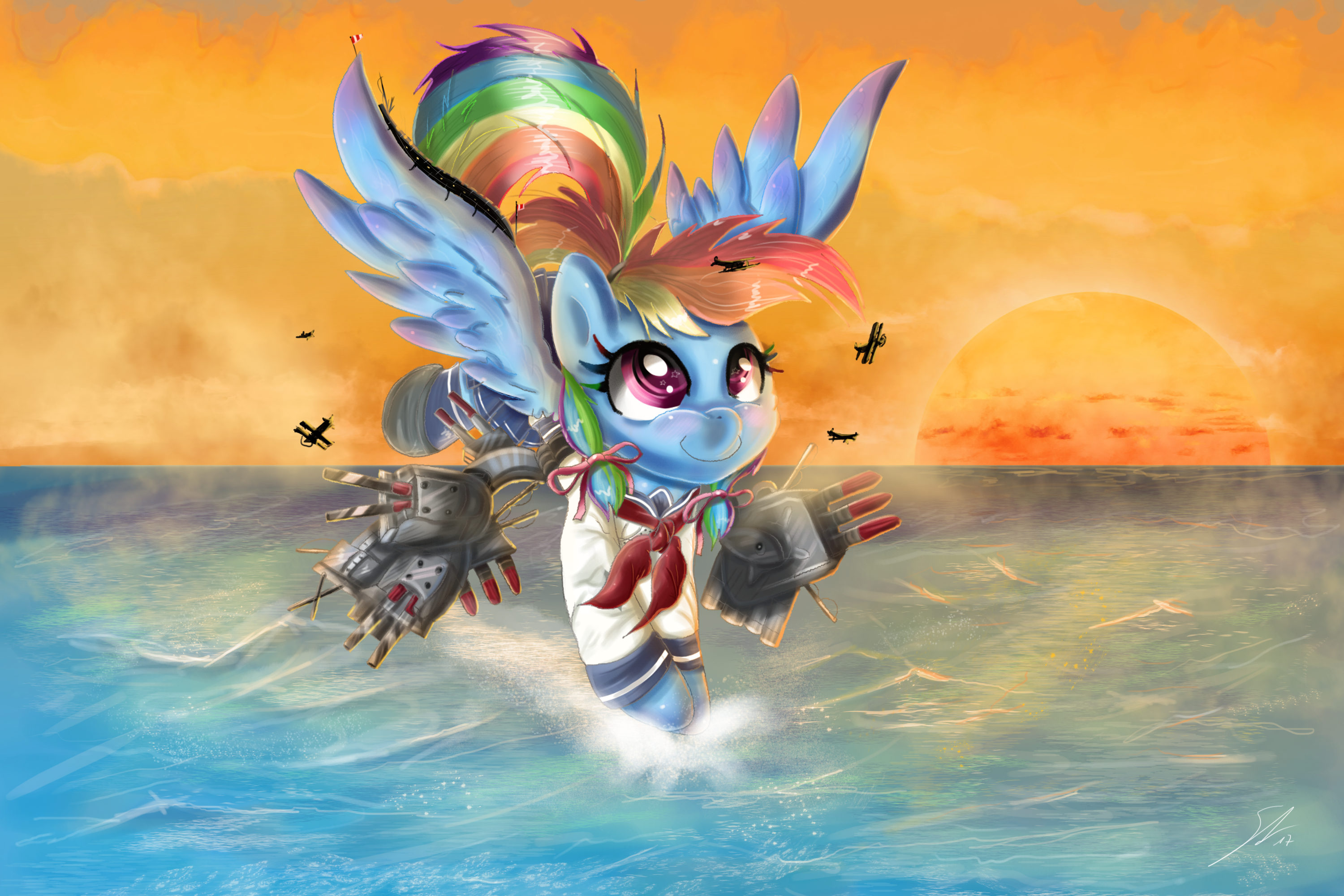 Kancolle Dashie