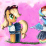 Kawaii AppleDash