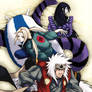 Naruto: The Legendary Sannin