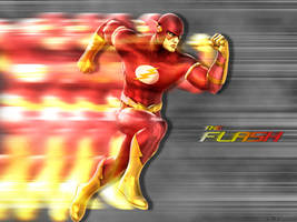 The Flash - MK Vs DC Universe