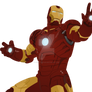 Iron Man Vector (Part2)