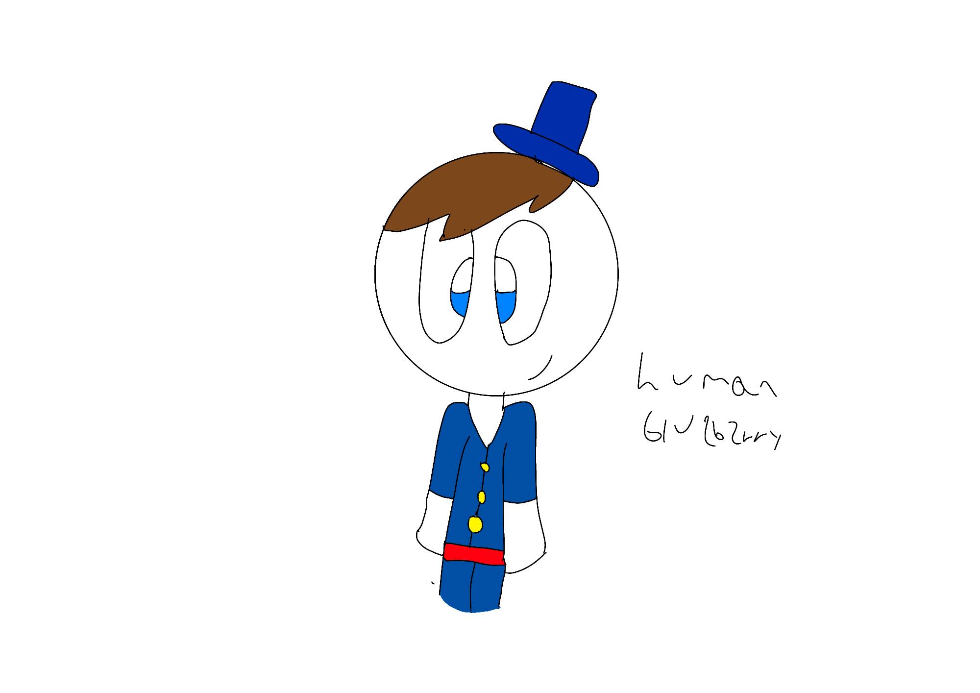 Blue Raspberry Humanized human blueberry (my version) by iamflowerpower2 on DeviantArt