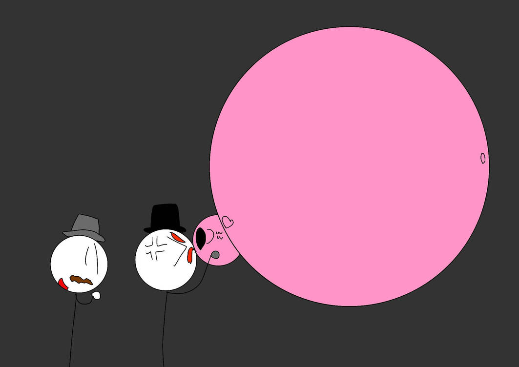 Reginald Rhm rhm protects Reginald from a pink stickman by iamflowerpower2 on DeviantArt