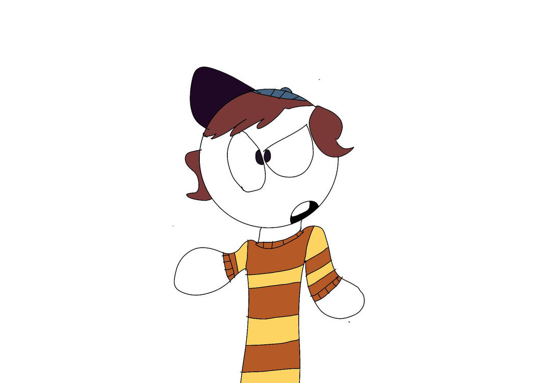 roy from spooky month by iamflowerpower2 on DeviantArt