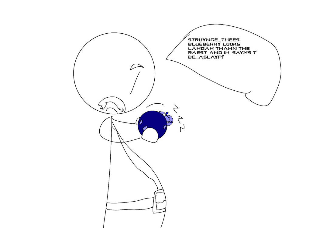 Reginald Rhm giant rhm and blueberry Reginald by iamflowerpower2 on DeviantArt