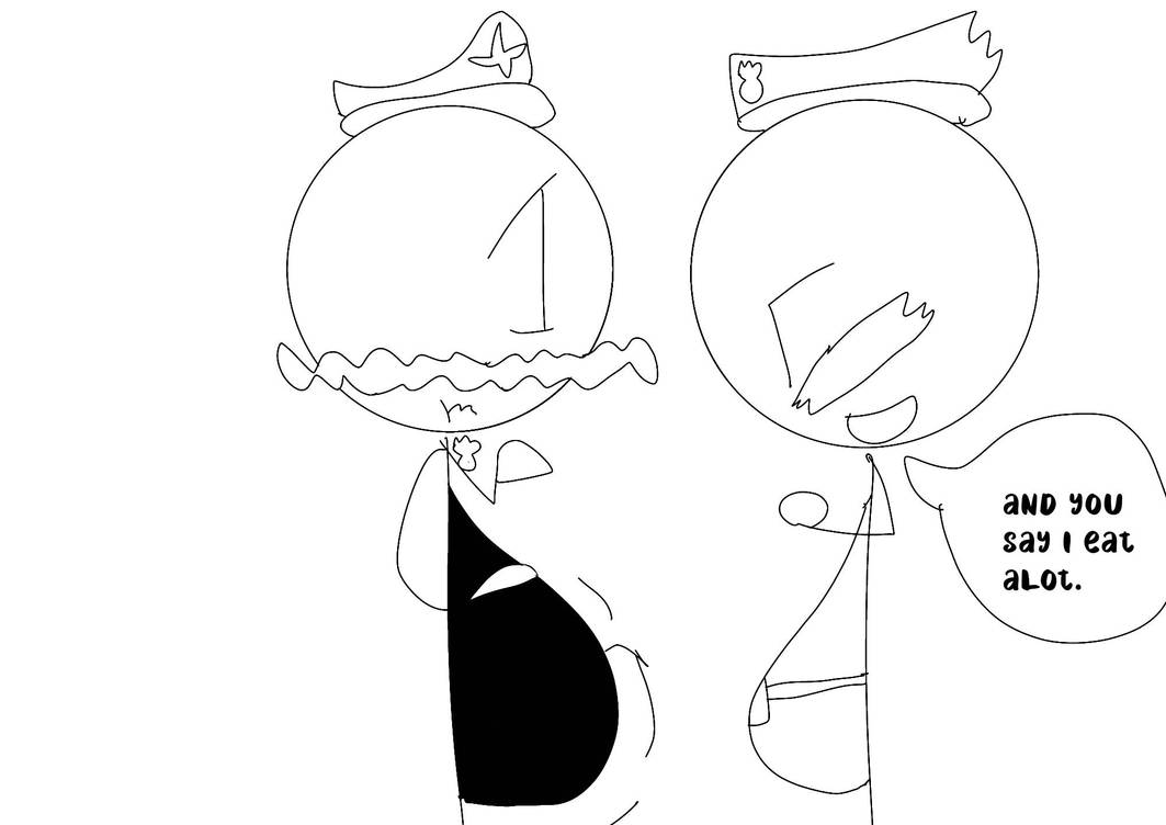 fat roland go brrr by iamflowerpower2 on DeviantArt