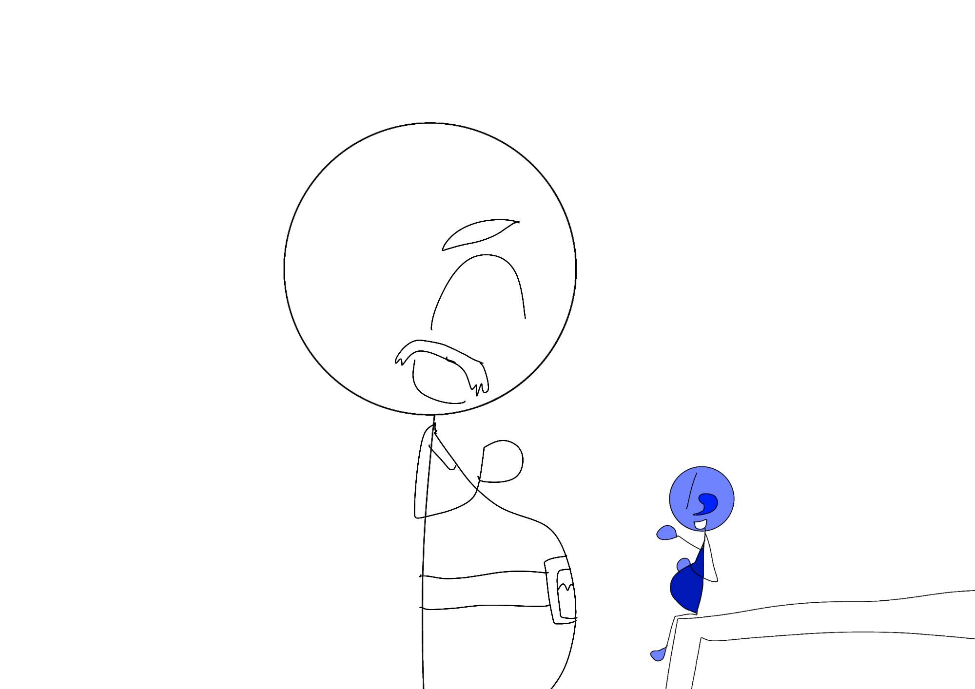 Reggie Rhm giant rhm and blueberry Reginald end by iamflowerpower2 on DeviantArt
