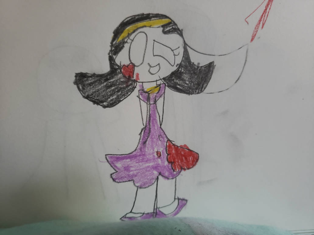 Traditional Nene By Iamflowerpower2 On DeviantArt traditional-nene-by-iamflowerpower2-on-deviantart