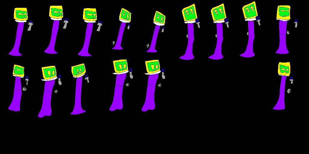 LOG Sprite sheet by iamflowerpower2 on DeviantArt