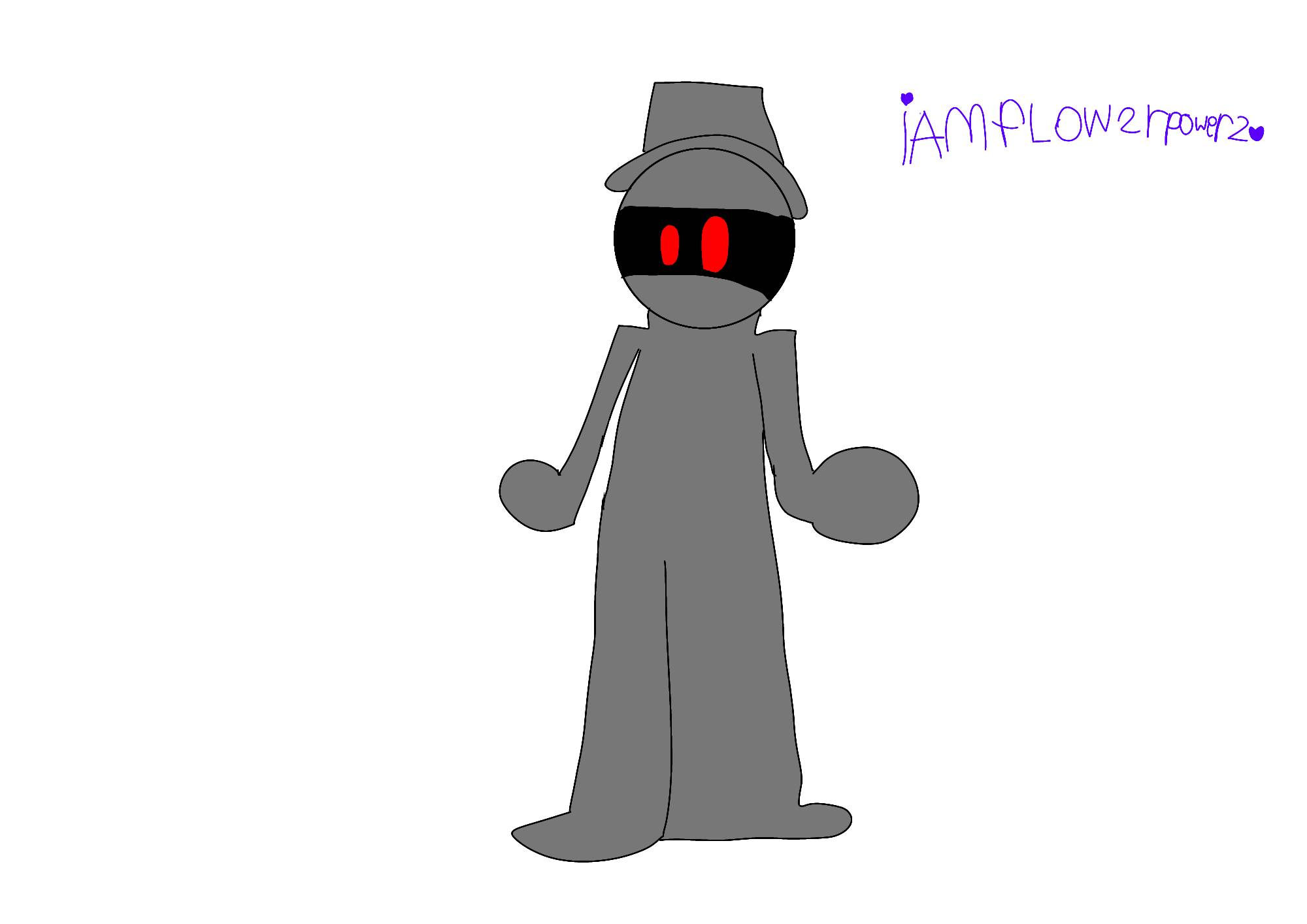 Topbot Topbot humanish by iamflowerpower2 on DeviantArt
