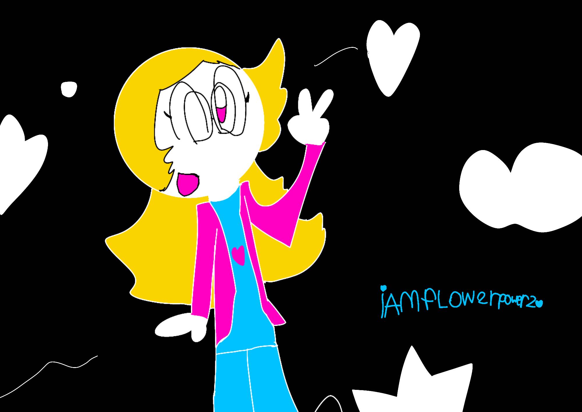 You're watching cartoon network! by iamflowerpower2 on DeviantArt