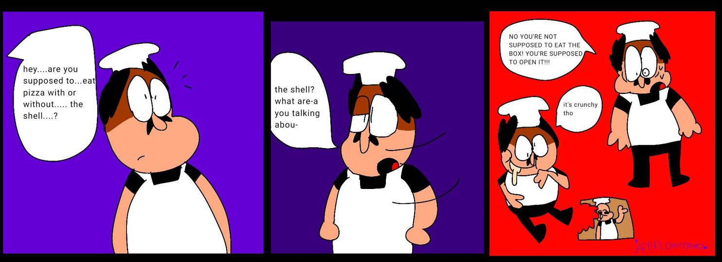 Shell by iamflowerpower2 on DeviantArt