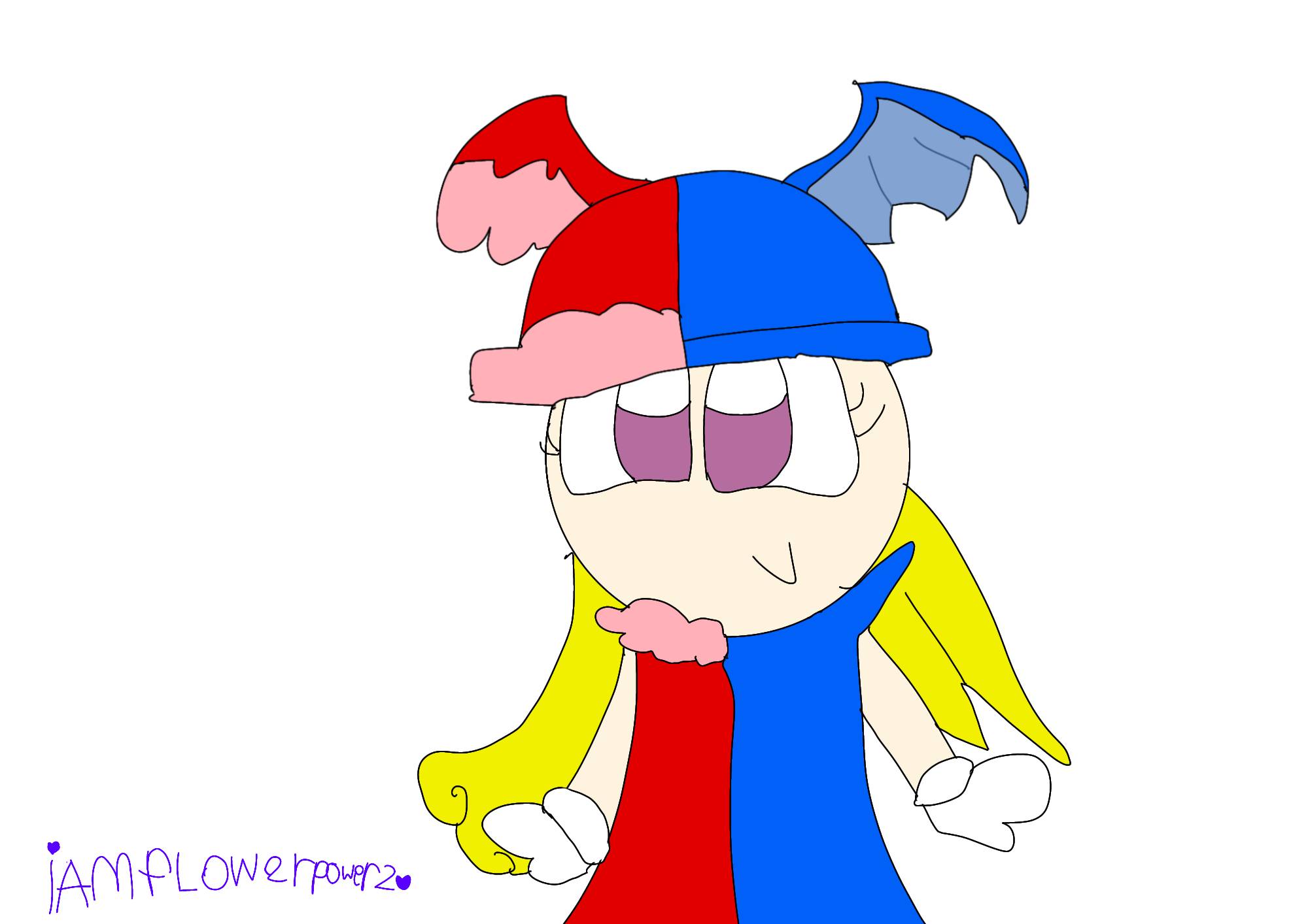 Shyna by iamflowerpower2 on DeviantArt