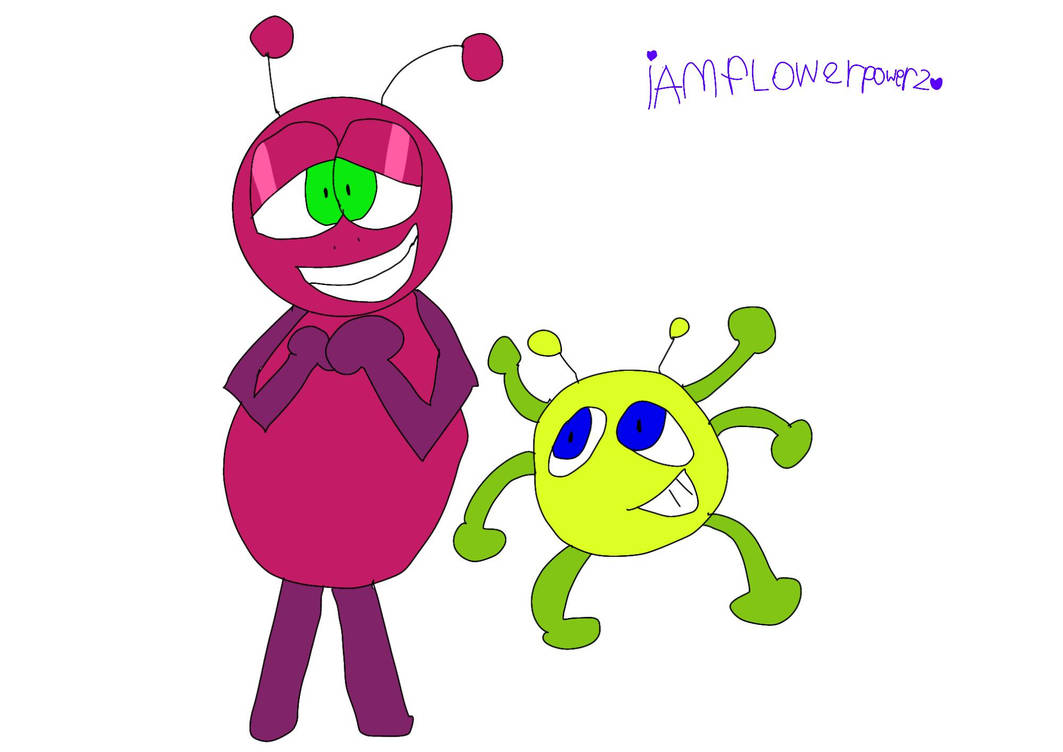 Bugbo by iamflowerpower2 on DeviantArt