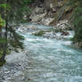 Johnston Canyon Stock 003