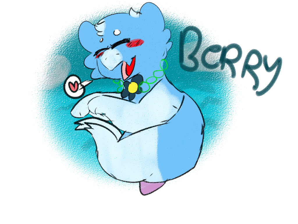 Magicberry Deviantart Berry {Gift} by WolfehTheArtist on DeviantArt