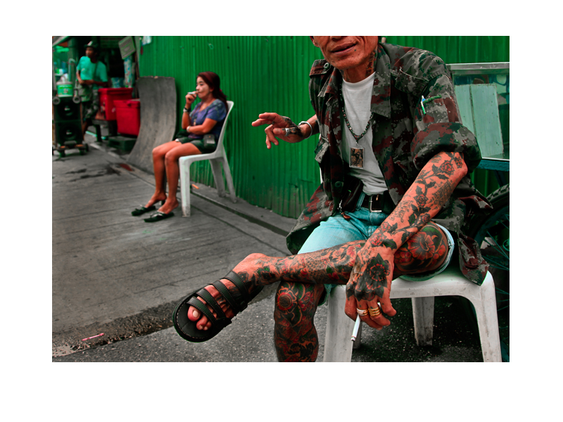Bangkok Street Life by hkncnr Bangkok Street Life by hkncnr