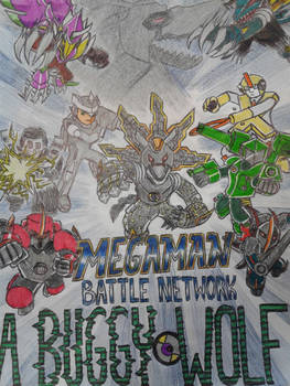 A Buggy Wolf (COVER)