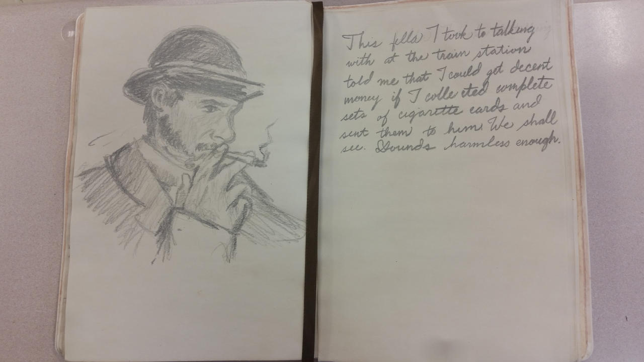 photo Red Dead Redemption 2 Arthur's Journal Drawings arthur morgan s journal 62 by