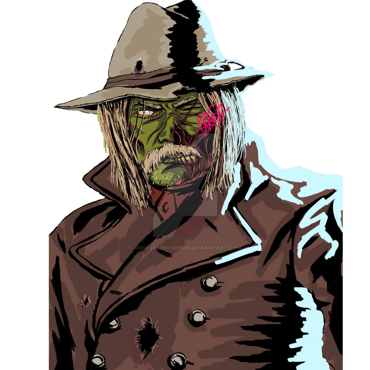 Muskrats Rdr2 RDR2 - Undead Muskrat Micah (Ver. 1) by JaneValentine007 on DeviantArt