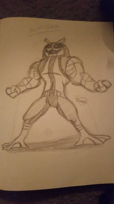 Ben10 - Slepbek