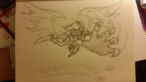 Vampire Annie 2nd Attempt