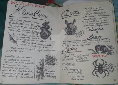 Boktai Journal 3