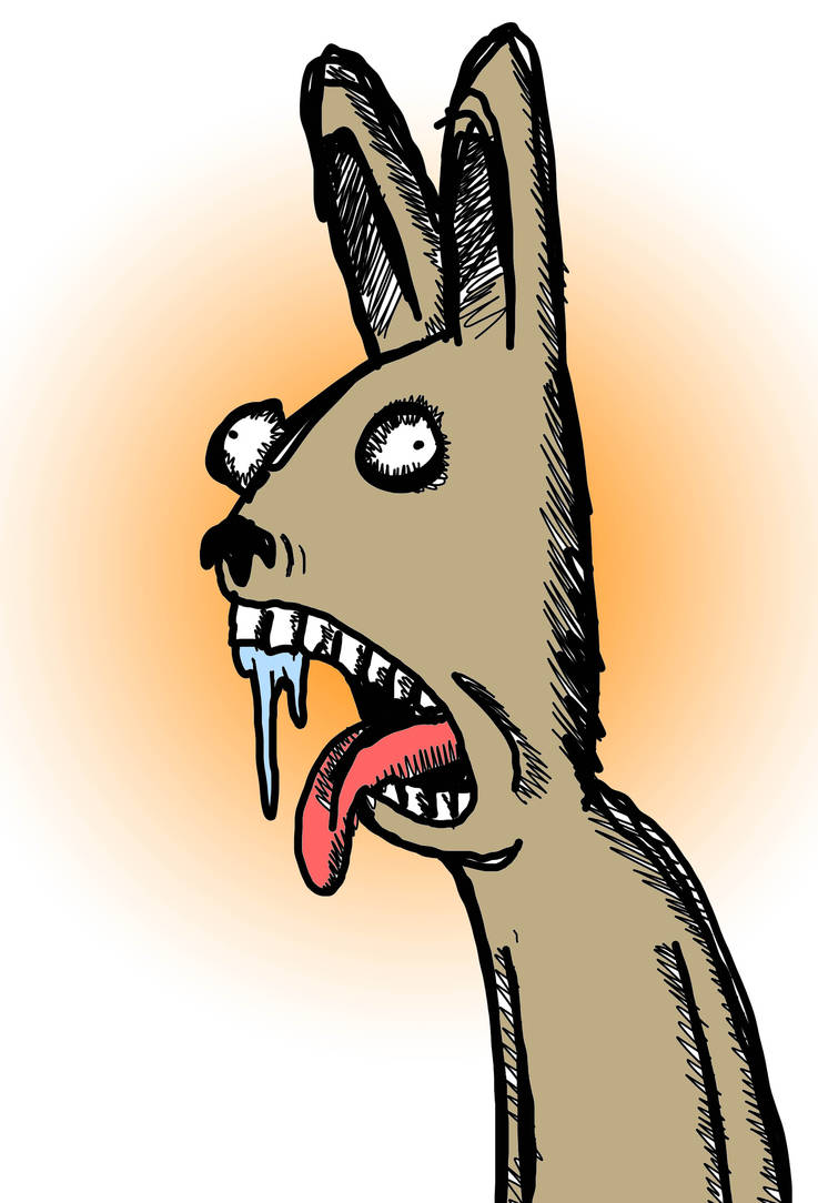 huh der bunny by J-POW10 on DeviantArt