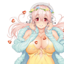 [RENDER] Super sonico Valentine