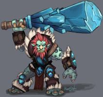 Trundle : League of Legends