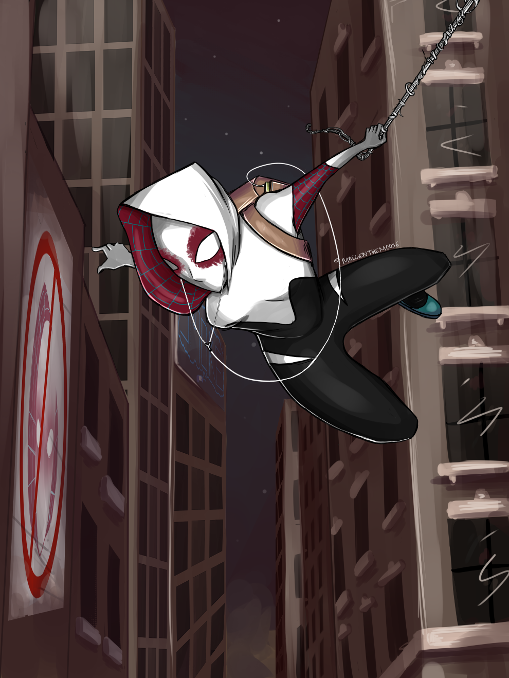 Spider Gwen