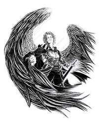 The Archangel Uriel