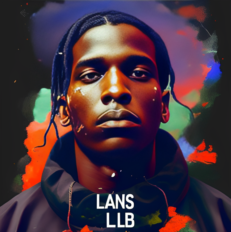 A$AP Rocky - Long. Live. A$AP 2 by WLDYart on DeviantArt