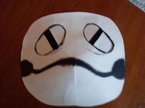 Zacharie Toad Mask~