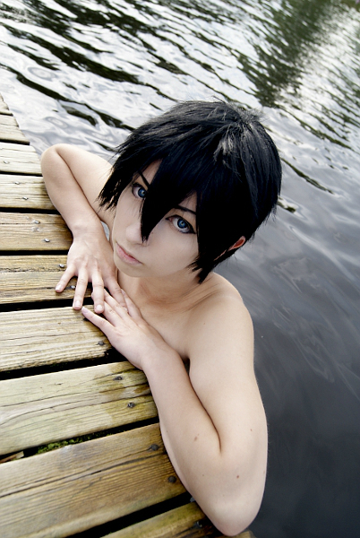 Haruka Nanase - Free!