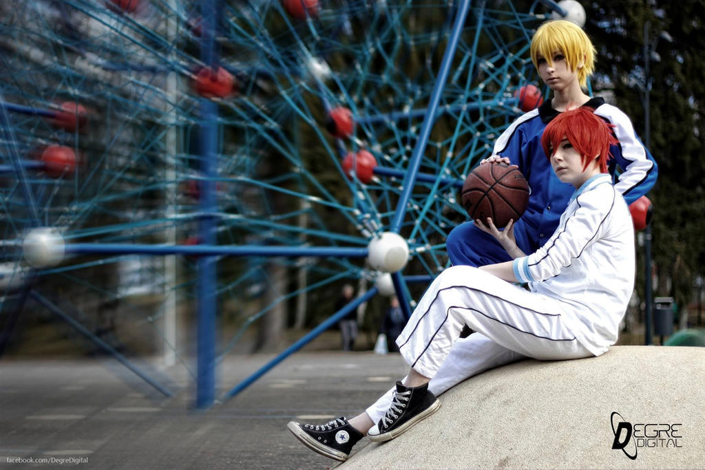 Akashi and Kise