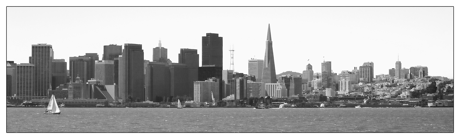 San Francisco Skyline