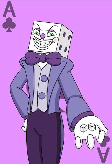 King Dice cosplay outfit by Jonathan459 on DeviantArt
