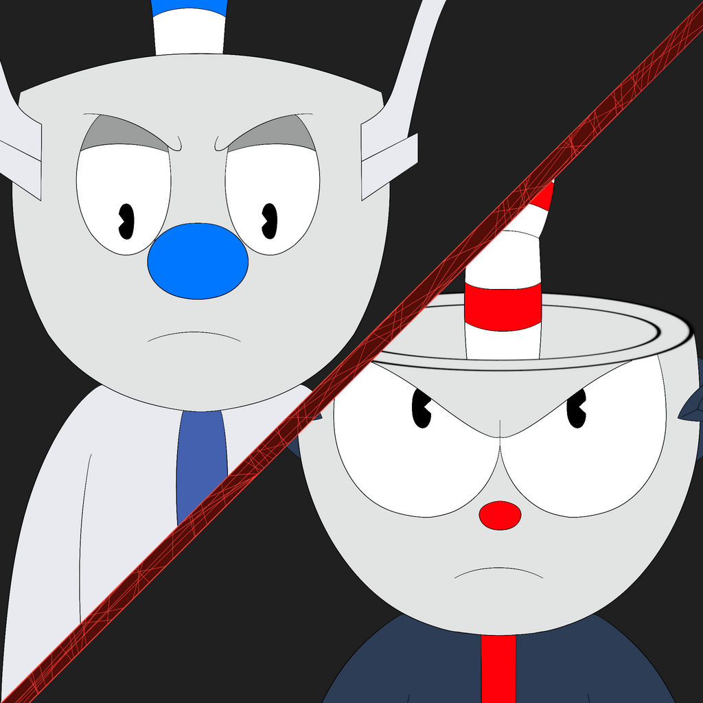 Rivals by SqueakyNoodle on DeviantArt
