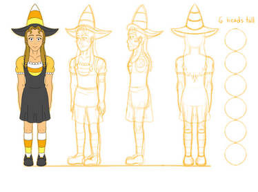 Explore the Best Candy_reference_sheet Art | DeviantArt