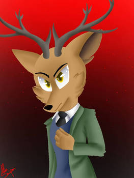 Explore the Best Louis_beastars Art | DeviantArt