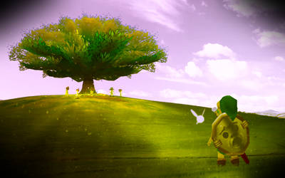 Majora's Mask Wallpaper 2