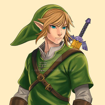 Link - The Legend of Zelda