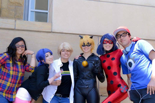 Simply the best - Miraculous Ladybug