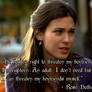 Rose Hathaway's quote 2