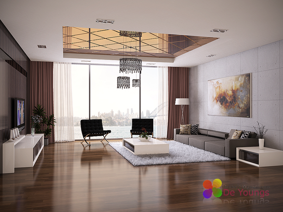 LIVINGROOM CONCEPTUAL 1