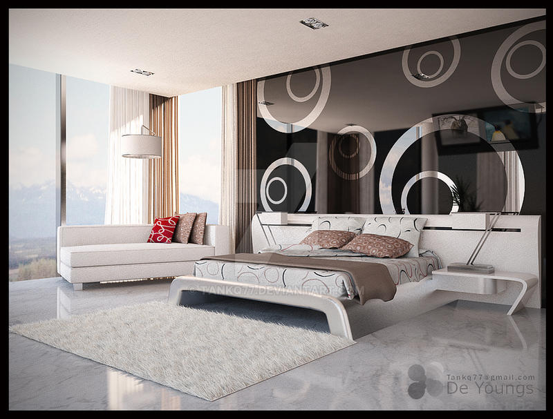 CONDO MASTER BEDROOM 2 by TANKQ77