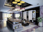 LIVING AND DINING ROOM 2 by TANKQ77