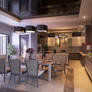 DINING AND PANTRY, MEDAN