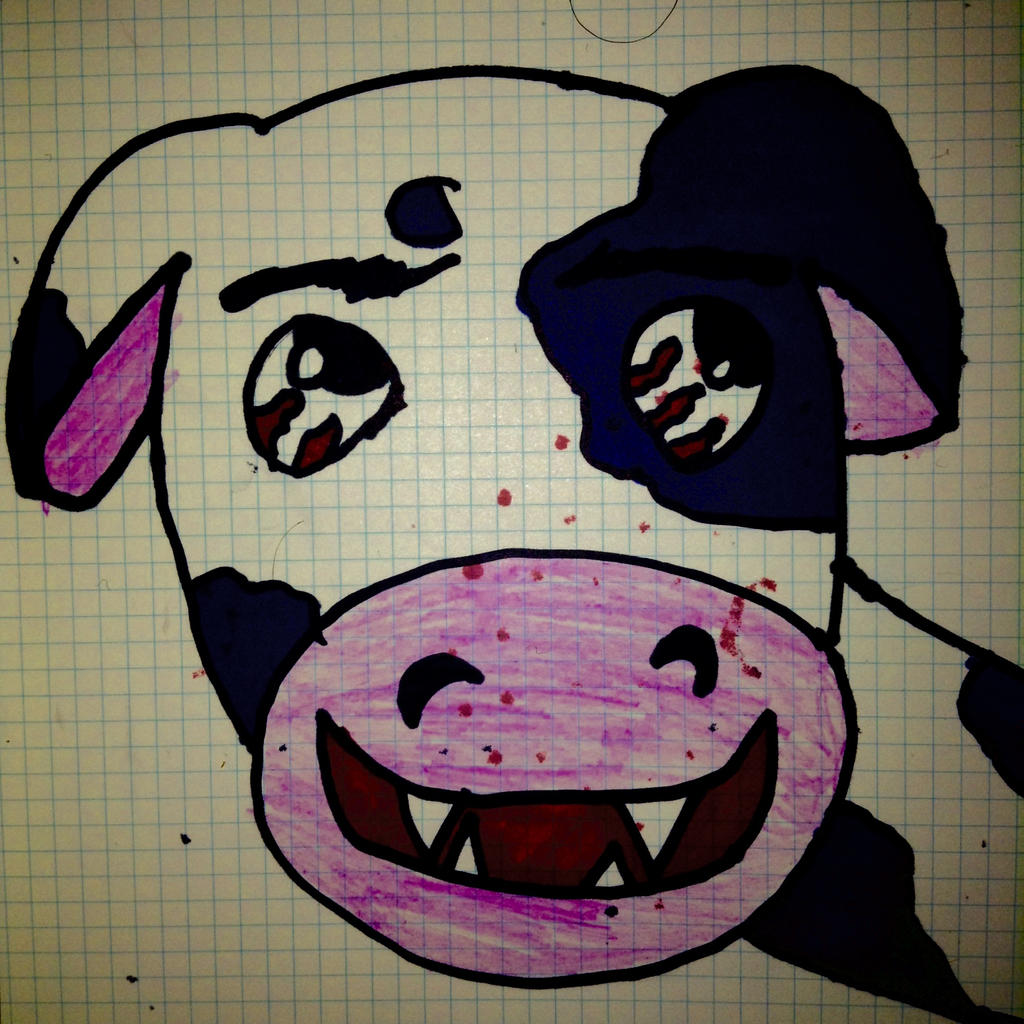 Retared Cows Retarded Cow Drawing Inclusive Language In The Workplace | DEI
